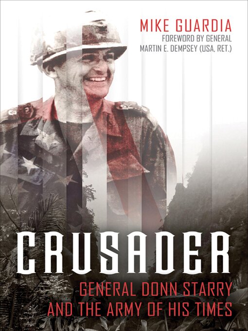 Title details for Crusader by Mike Guardia - Available